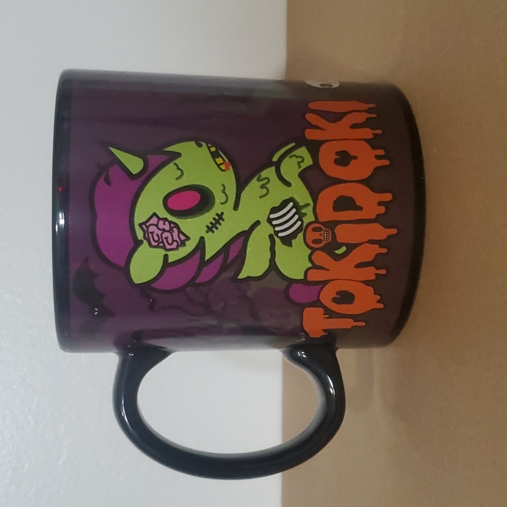 Tokidoki mug